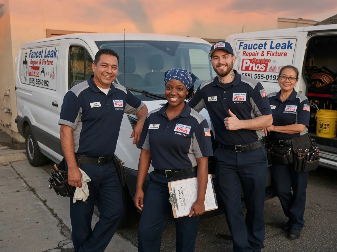 Faucet Repair company in Easton, IL