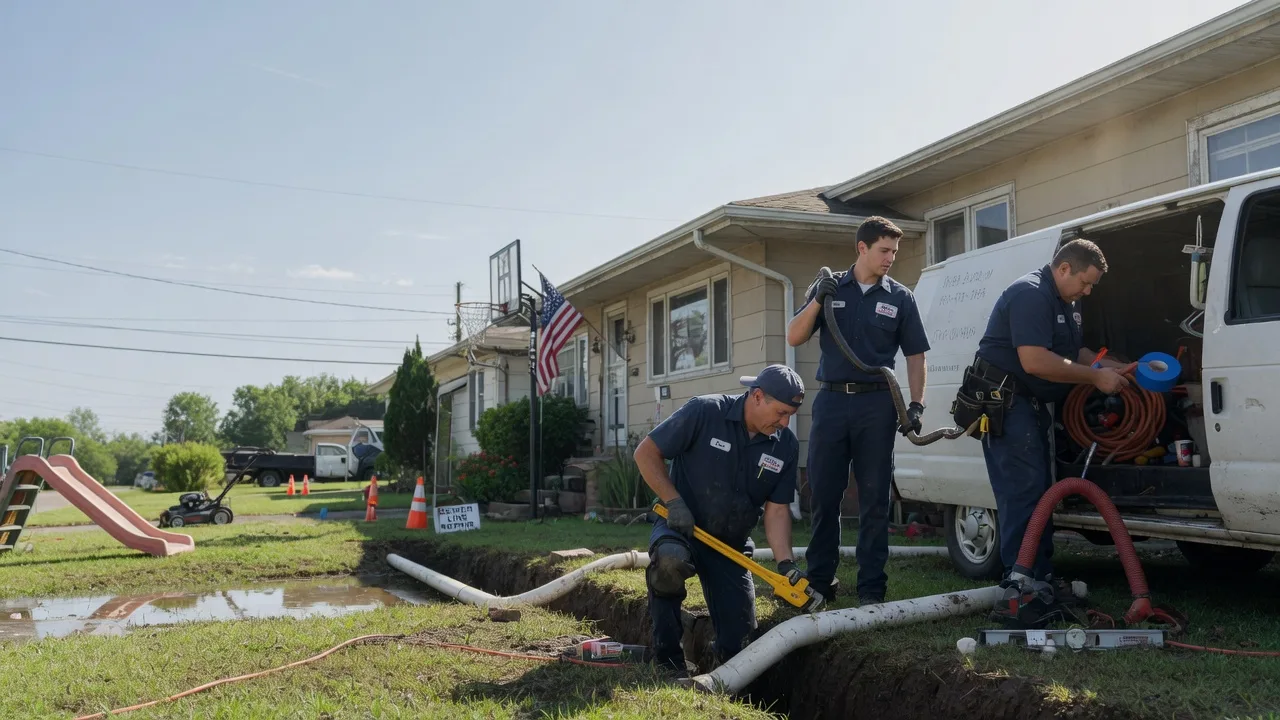 Toilet Installation in Easton, IL near me